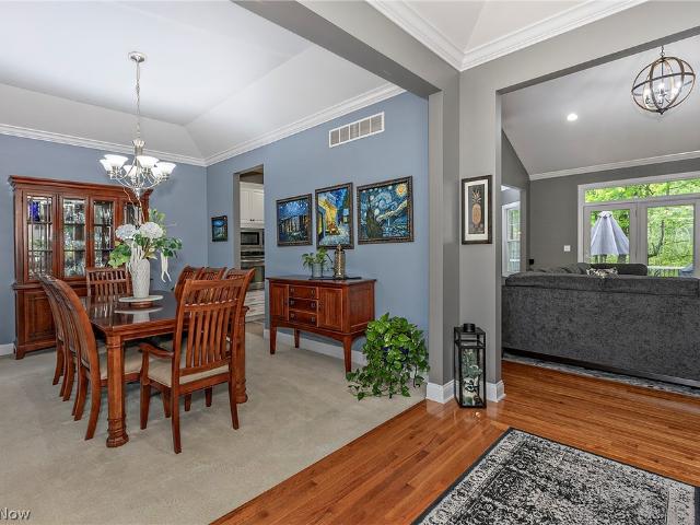 House for sale in Chagrin Falls, Ohio