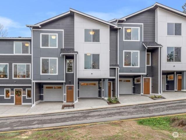 Townhouse for sale in Lynnwood, Washington