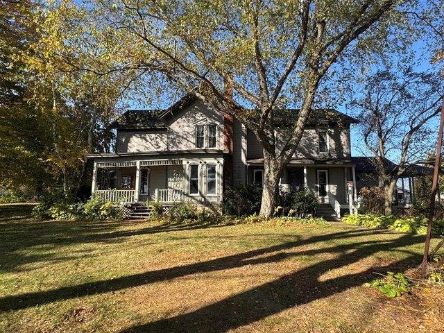 House for sale in Evansville, Rock County