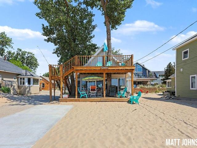 House for sale in Muskegon, Michigan