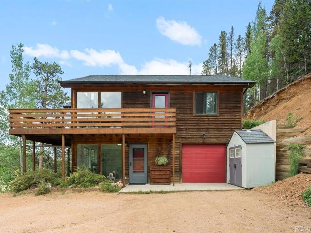 House for sale in Bailey, Colorado