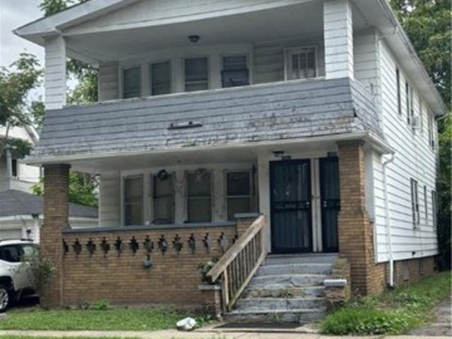 House for sale in Cleveland, Ohio