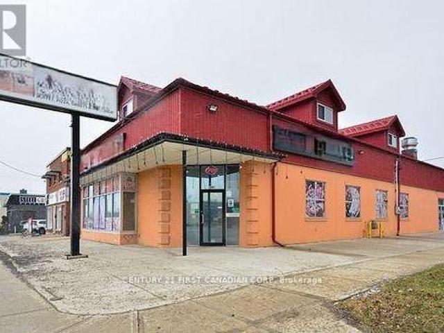 Commercial for sale in Arva, Ontario