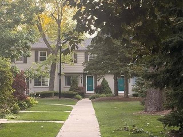 Townhouse for sale in Birmingham, Michigan