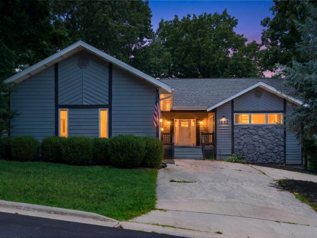 House for sale in Branson, Missouri