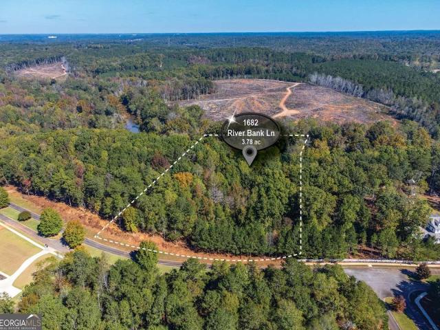 Land for sale in Oconee, Georgia