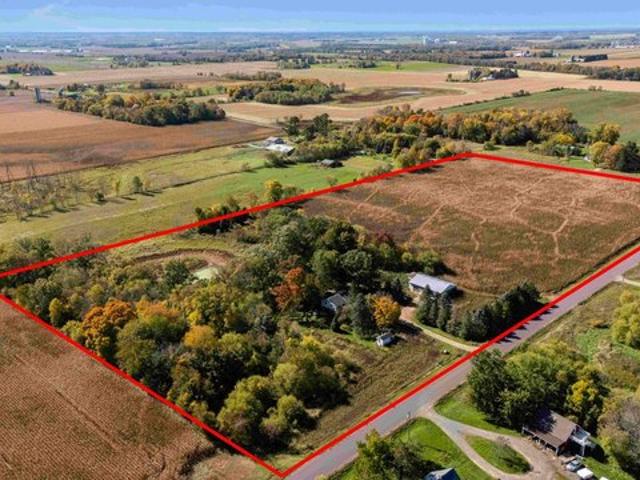House for sale in Centuria, Polk County