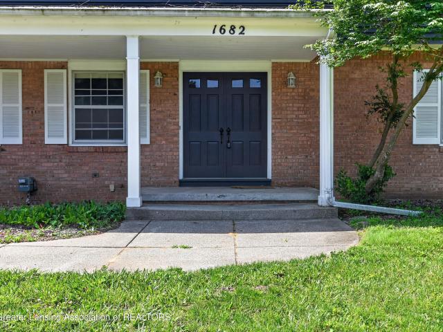 House for sale in Bailey, Michigan