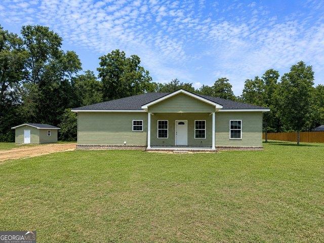 House for sale in Glennville, Georgia