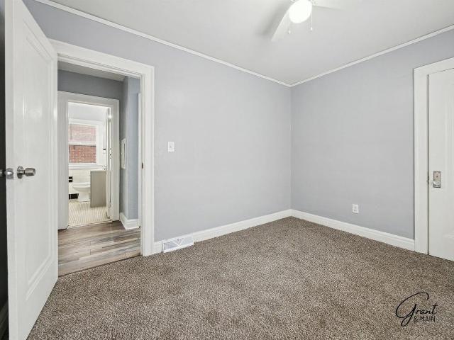 Apartment for rent in Detroit, Michigan