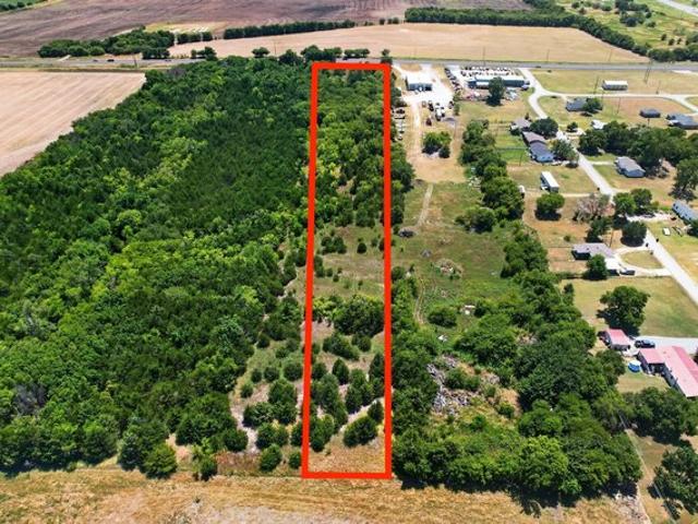 Land for sale in Southmayd, Texas