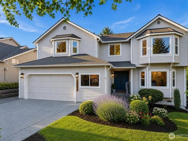 House for sale in Bothell, Washington
