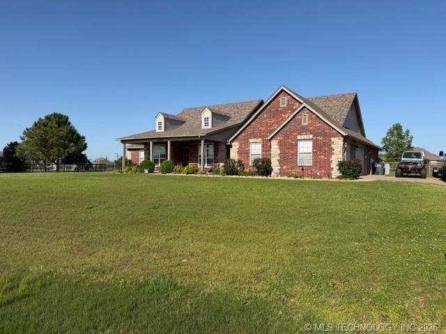 House for sale in Glenpool, Oklahoma