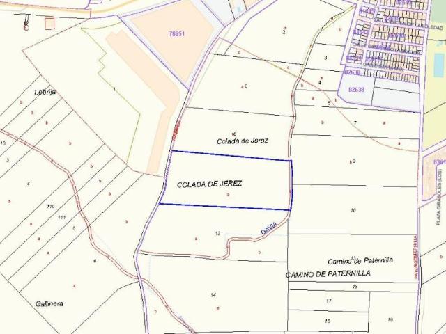 Terreno en venta en Sevilla, Andalucía