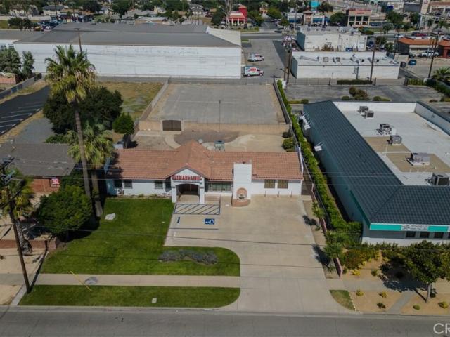 Commercial for sale in Fontana, California