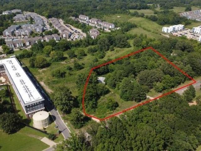 Land for sale in Starkville, Mississippi
