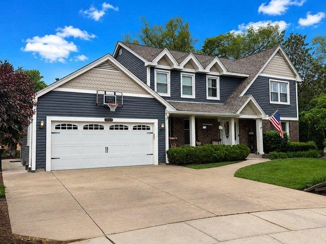 House for sale in Hoffman Estates, Illinois