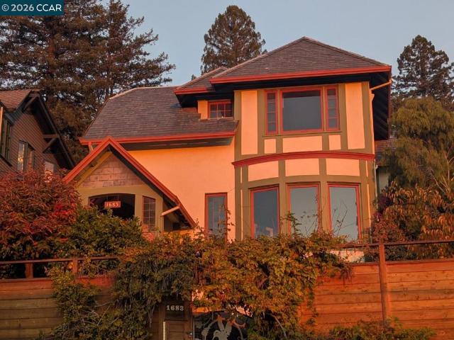 House for sale in Berkeley, California