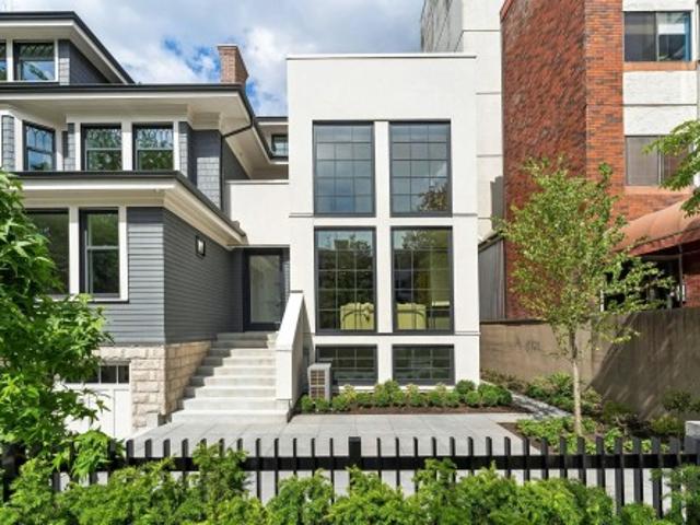 Townhouse for sale in Denman Village, Vancouver