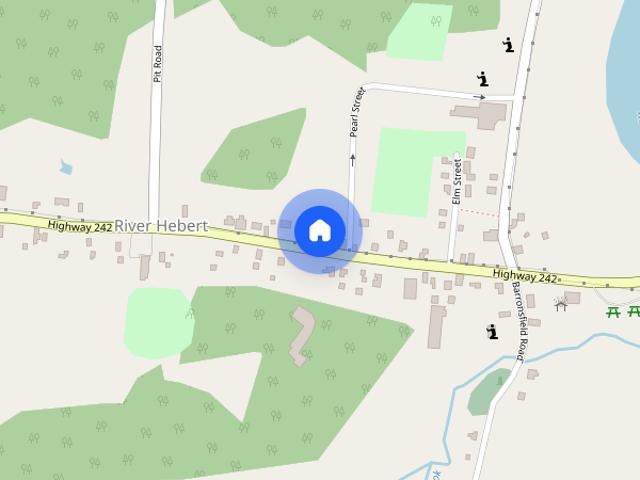 Apartment for rent in River Hebert, Cumberland County
