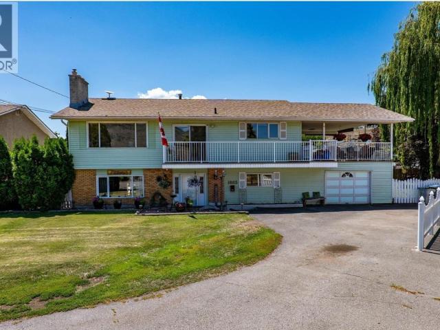 House for sale in Kamloops, British Columbia
