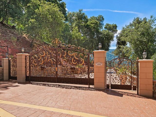 House for sale in Los Gatos, California