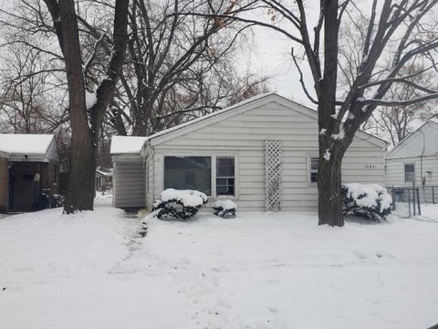 House for sale in Hazel Crest, Illinois