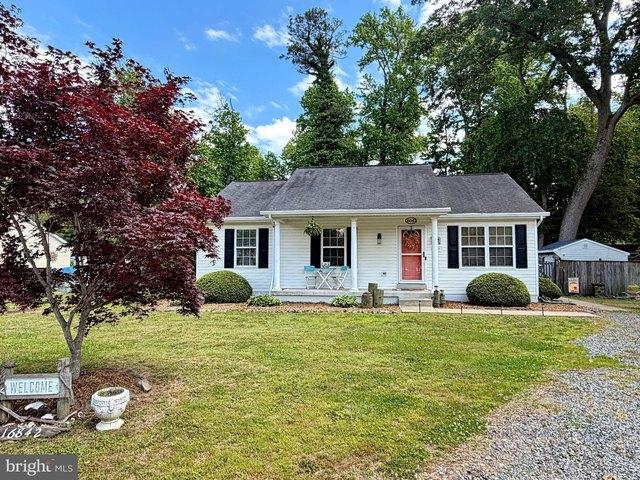 House for sale in Cobb Island, Maryland