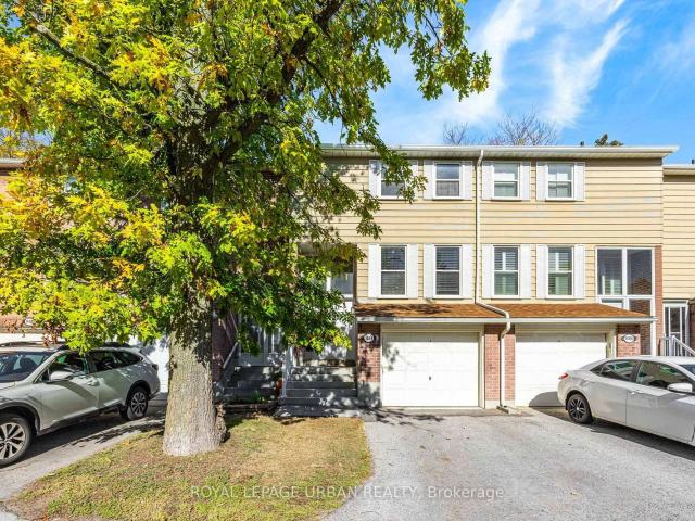Condo for sale in Woburn, Ontario