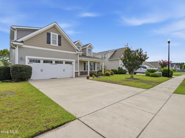House for sale in Leland, North Carolina