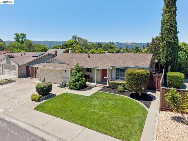 House for sale in Pleasanton, California
