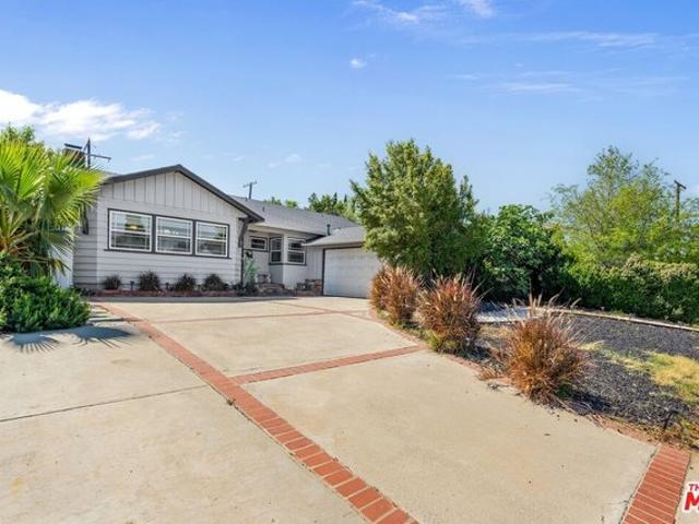 House for sale in Canoga Park, California
