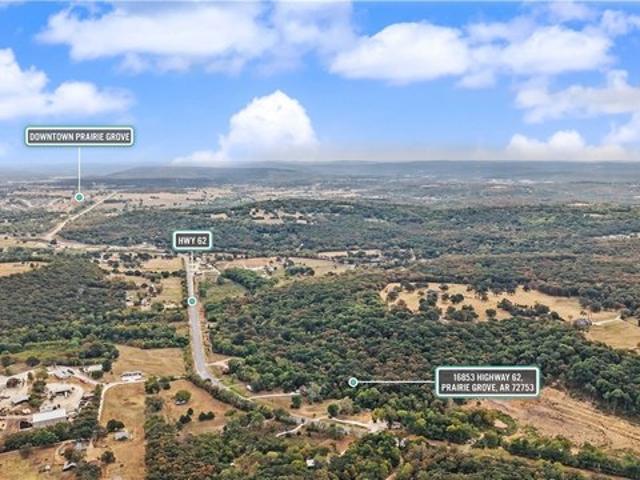 Land for sale in Ark