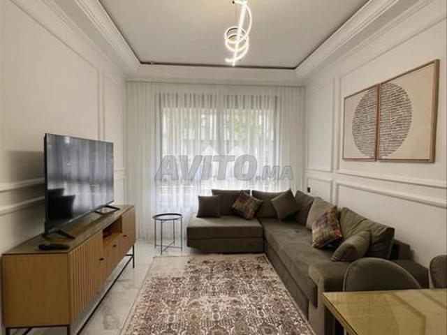 Appartement location à Anfa, Gharb-Chrarda-Beni Hssen