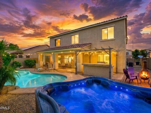 House for sale in Canyon Trails, Goodyear