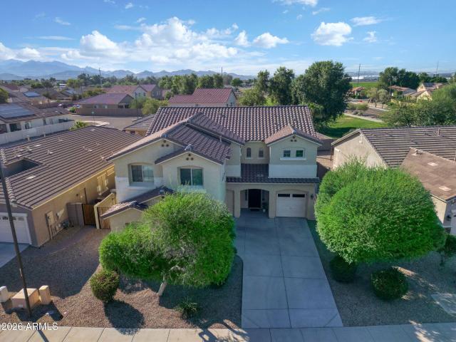 House for sale in Canyon Trails, Goodyear