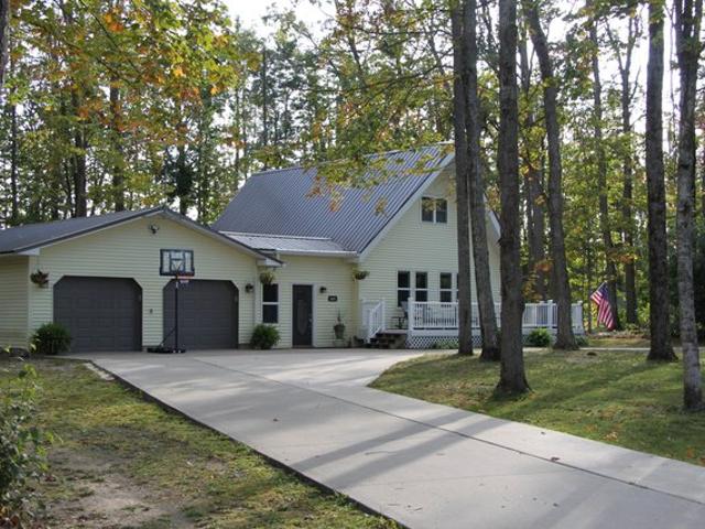 House for sale in Gaylord, Michigan