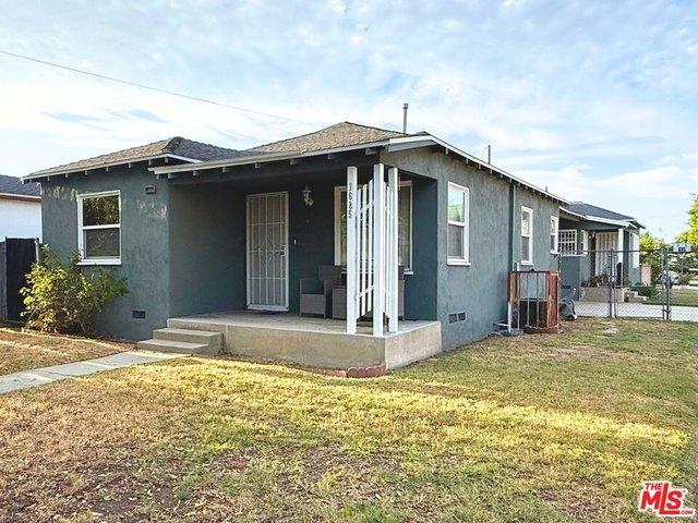 House for sale in Long Beach, California