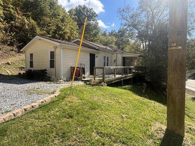 House for sale in Cedar Bluff, Tazewell County