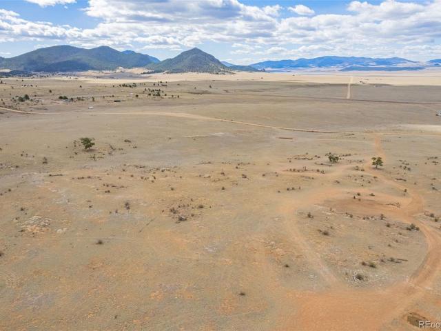 Land for sale in Lake George, Colorado