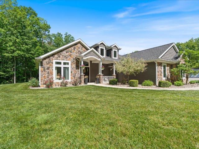 House for sale in Columbia City, Indiana
