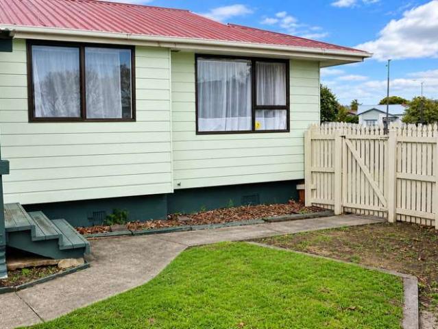 House for rent in West End, Palmerston North