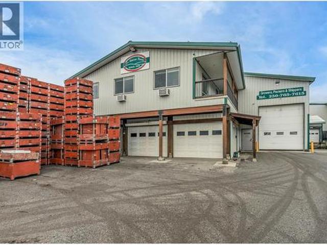 Commercial for sale in Winfield, British Columbia