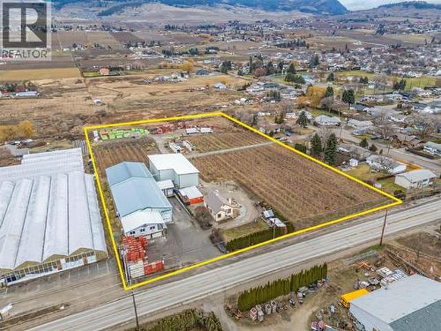 Farm for sale in Winfield, British Columbia