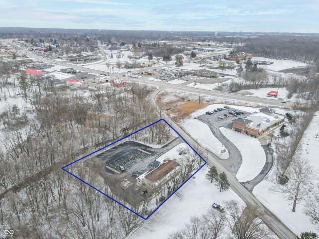 Commercial for sale in New Castle, Indiana