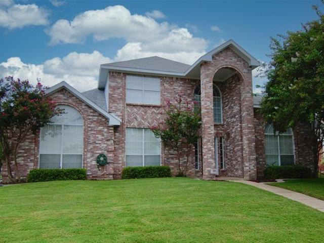 House for sale in Denton, Texas