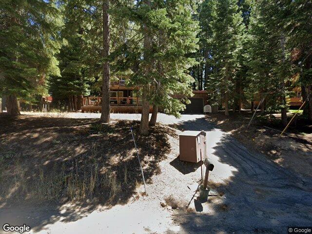 House for sale in South Lake Tahoe, California