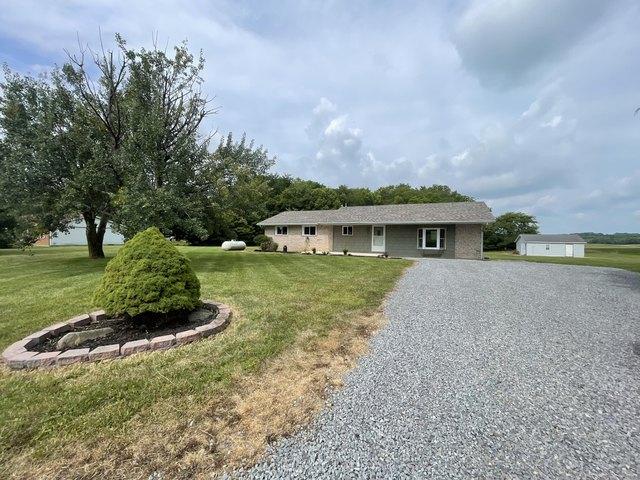 House for sale in Belle Center, Ohio