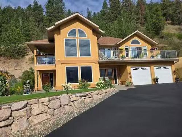 House for sale in Oyama, British Columbia