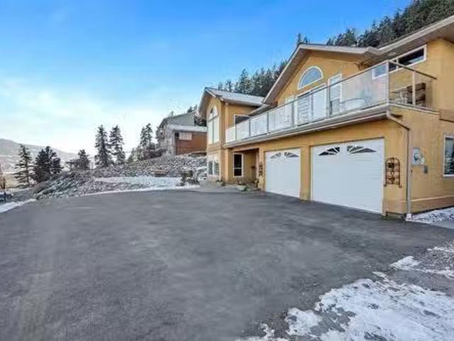 House for sale in Oyama, British Columbia